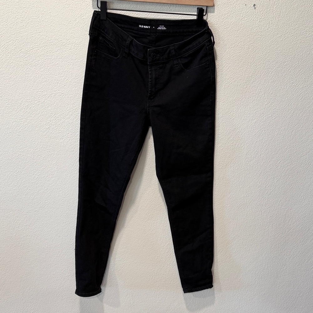 Old Navy skinny jeans